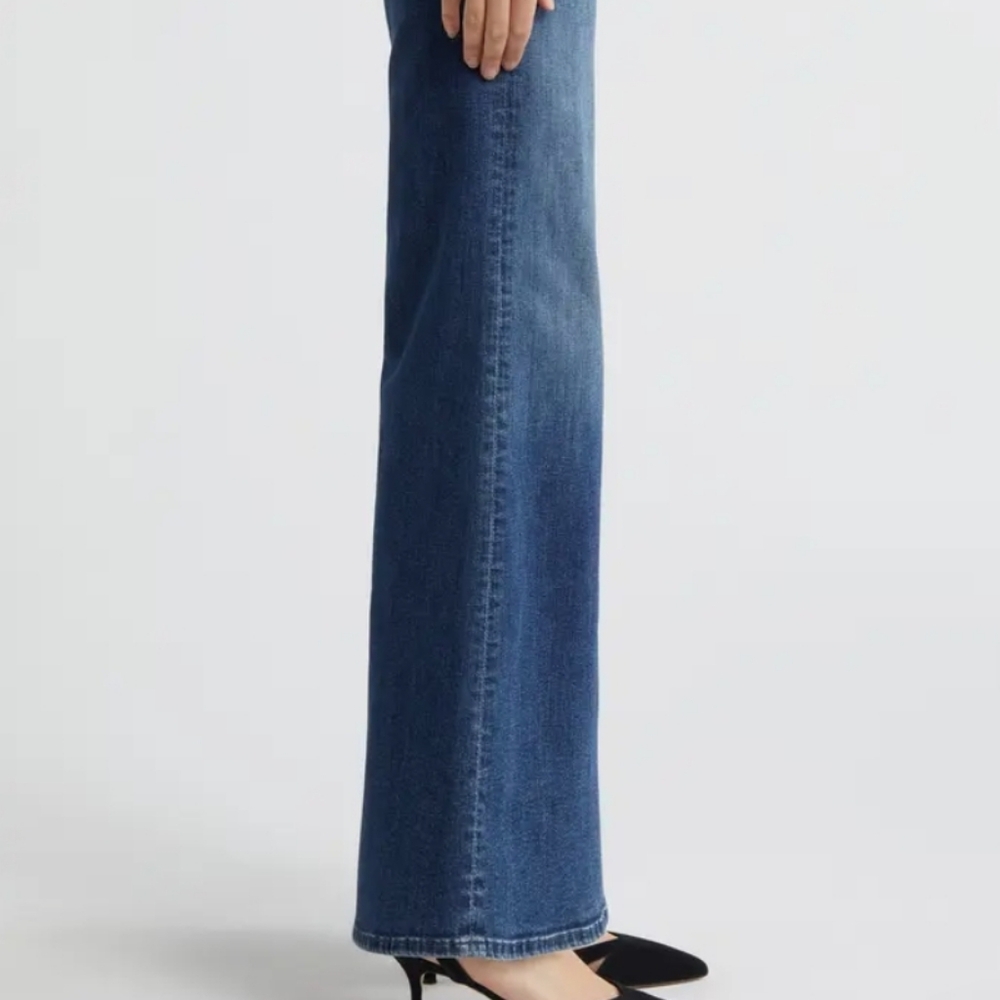 MOTHER The Twister Sneak Jeans Size 29 - Picture 10 of 12